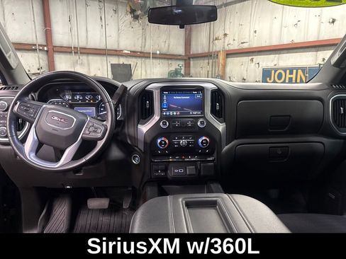 Used 2020 GMC Sierra 1500 Elevation w/ Elevation Value Package image 13