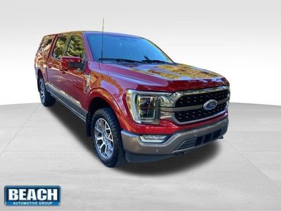 Used 2023 Ford F150 King Ranch w/ Equipment Group 601A High