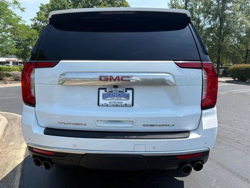Used 2023 GMC Yukon Denali AWD/4WD image 20