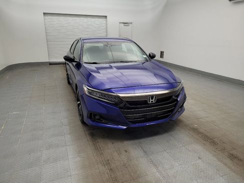 Used 2022 Honda Accord Sport image 14