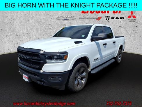Used 2023 RAM 1500 Big Horn AWD/4WD image 2