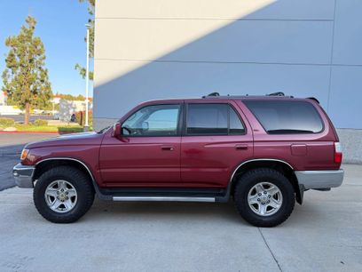 Used 2001 Toyota 4Runner SR5