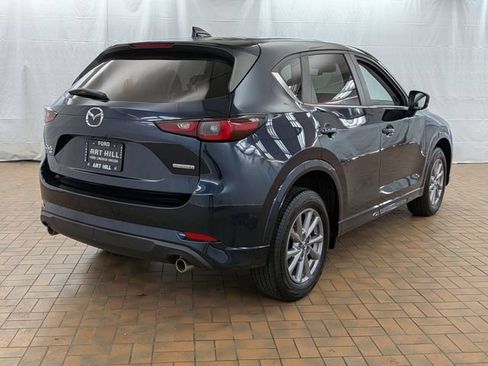 Certified 2024 MAZDA CX-5 AWD 2.5 S w/ Select Package image 7