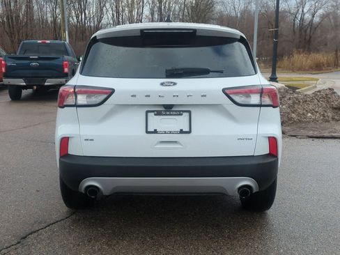 Certified 2022 Ford Escape SE image 7