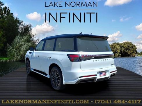 Certified 2026 INFINITI QX80 Autograph w/ Premium Cargo Package AWD/4WD image 22