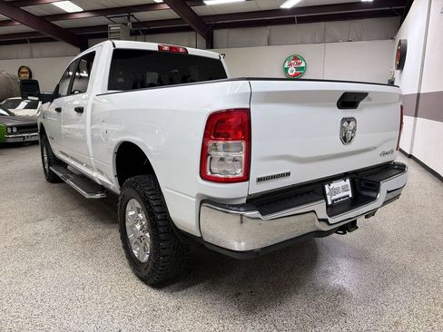 Used 2024 RAM 2500 Big Horn w/ Off Road Package AWD/4WD image 5