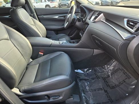 Certified 2025 INFINITI QX50 Luxe AWD/4WD image 20