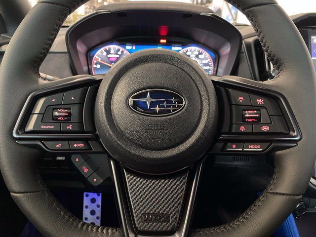 New 2026 Subaru WRX tS AWD/4WD image 16