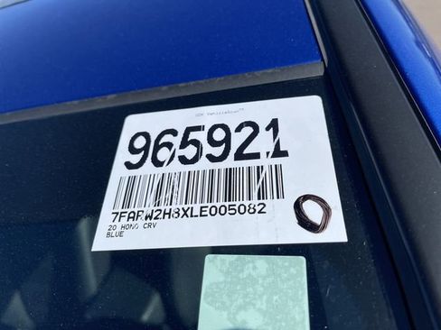 Used 2020 Honda CR-V EX-L image 24