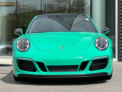 Certified 2019 Porsche 911 Carrera 4 GTS AWD/4WD image 11
