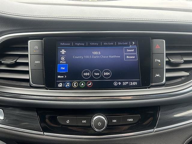 Certified 2023 Buick Enclave Essence w/ Experience Buick Package AWD/4WD image 17