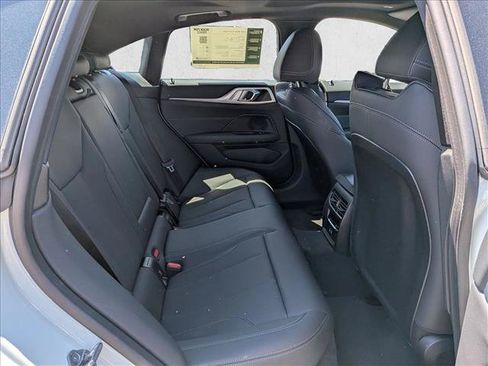 Certified 2025 BMW i4 eDrive40 w/ Parking Assistance Package RWD image 20