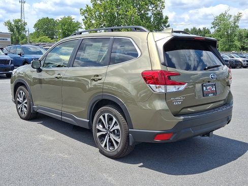 Used 2022 Subaru Forester Limited w/ Popular Package #2 AWD/4WD image 7