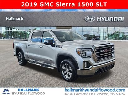 Used 2019 GMC Sierra 1500 SLT w/ X31 Off-Road Package