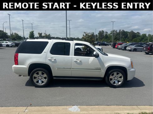 Used 2010 GMC Yukon SLT RWD image 5
