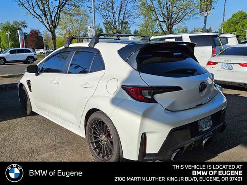 Used 2023 Toyota Corolla GR AWD/4WD image 5