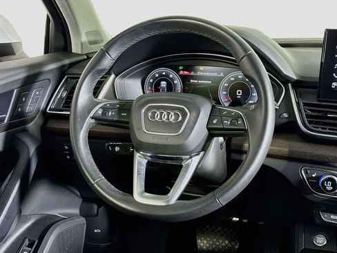 Used 2023 Audi Q5 2.0T Premium Plus w/ Premium Plus Package AWD/4WD image 10