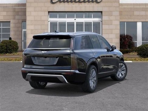 New 2026 Cadillac Vistiq Luxury image 4