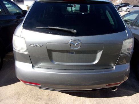 Used 2011 MAZDA CX-7 i Sport w/ Convenience Pkg image 6