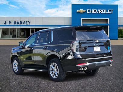 New 2025 Chevrolet Tahoe Premier