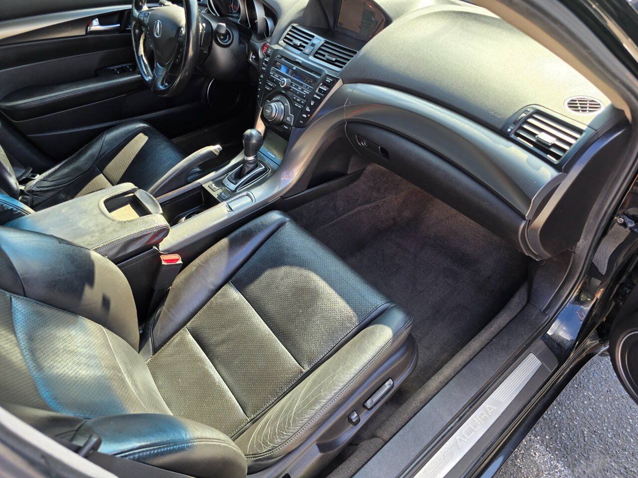 Used 2013 Acura TL w/ Technology Package FWD image 30