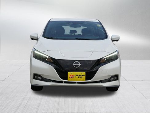 Certified 2024 Nissan Leaf SV Plus FWD image 2