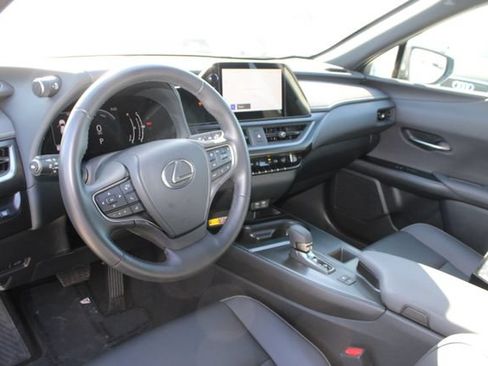 Certified 2025 Lexus UX 300h FWD image 12