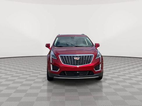 Certified 2024 Cadillac XT5 Premium Luxury w/ Technology Package AWD/4WD image 3