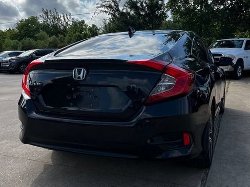 Used 2016 Honda Civic EX-T image 7