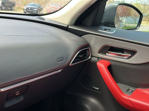 Used 2020 Jaguar F-PACE Checkered Flag AWD/4WD image 19