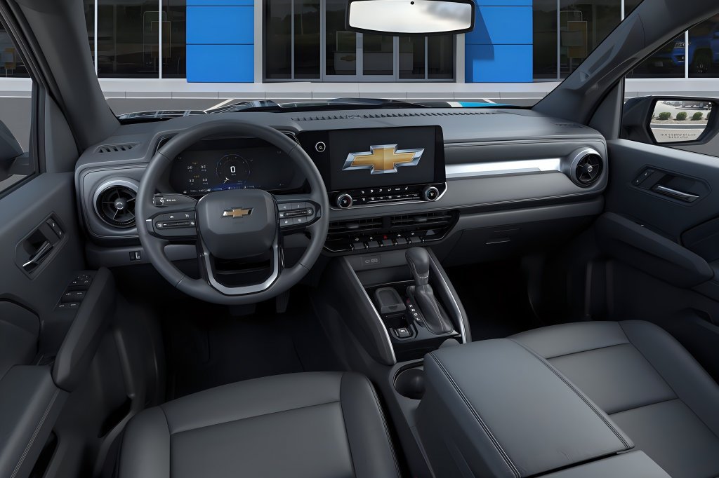 New 2026 Chevrolet Colorado LT w/ LT Convenience Package RWD image 18