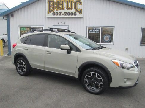 Used 2015 Subaru Crosstrek 2.0i Premium image 1