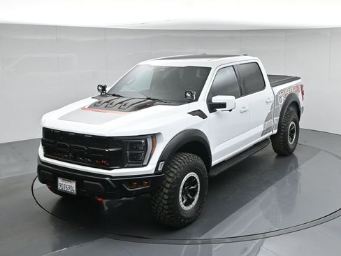 Used 2023 Ford F150 Raptor w/ Equipment Group 802A Raptor R AWD/4WD image 38