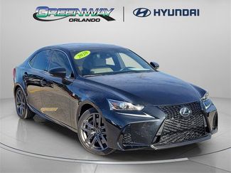Used 2020 Lexus IS 350 F Sport w/ F Sport Package 360° Tour
