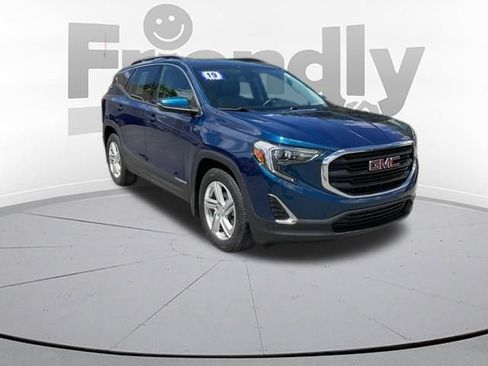 Used 2019 GMC Terrain SLE w/ Driver Convenience Package FWD image 13