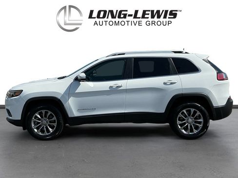 Used 2021 Jeep Cherokee Latitude Lux AWD/4WD image 2