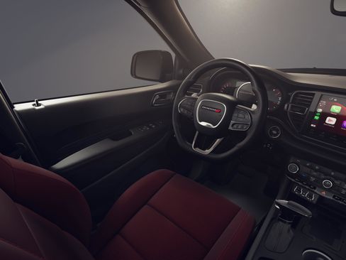 New 2026 Dodge Durango GT image 8