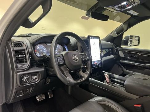 Used 2025 RAM 1500 Rebel w/ G/T Package AWD/4WD image 9