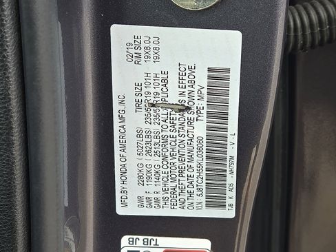 Used 2019 Acura RDX AWD w/ Technology Package image 28