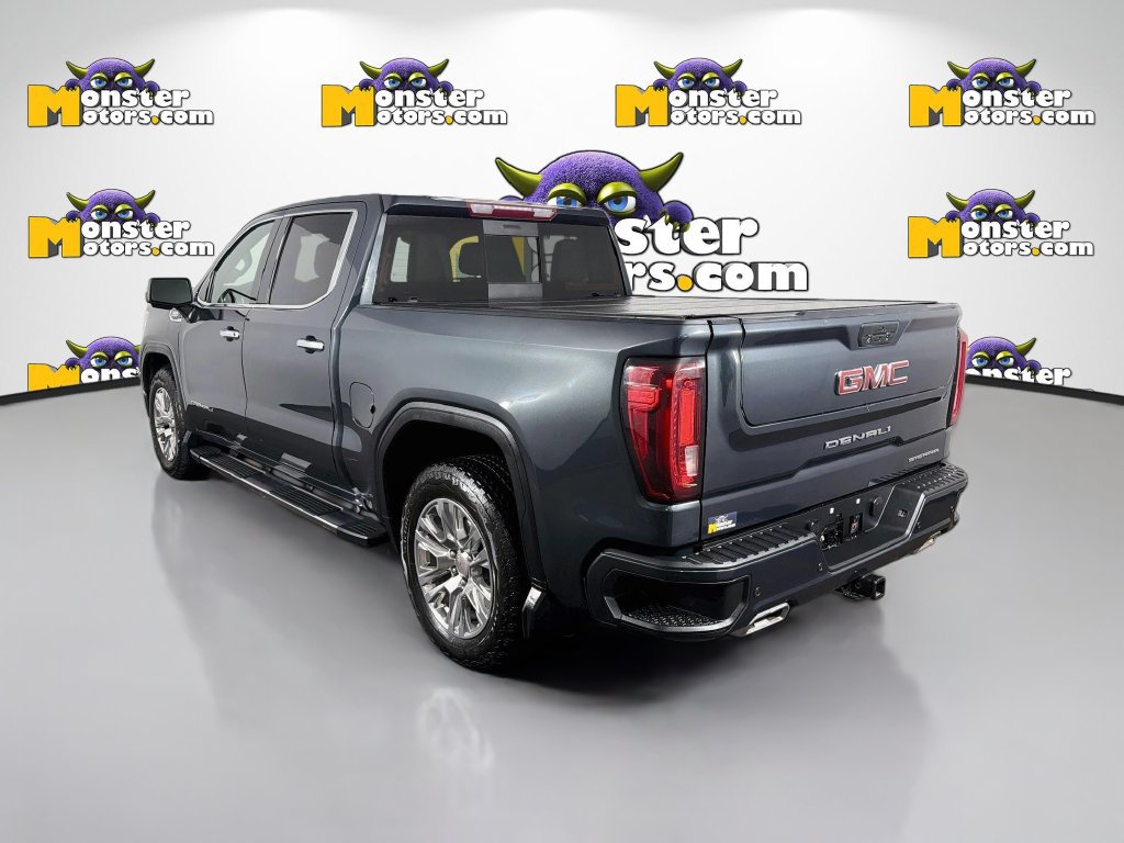 Used 2021 GMC Sierra 1500 Denali w/ LPO, GMC Protection Package AWD/4WD image 7
