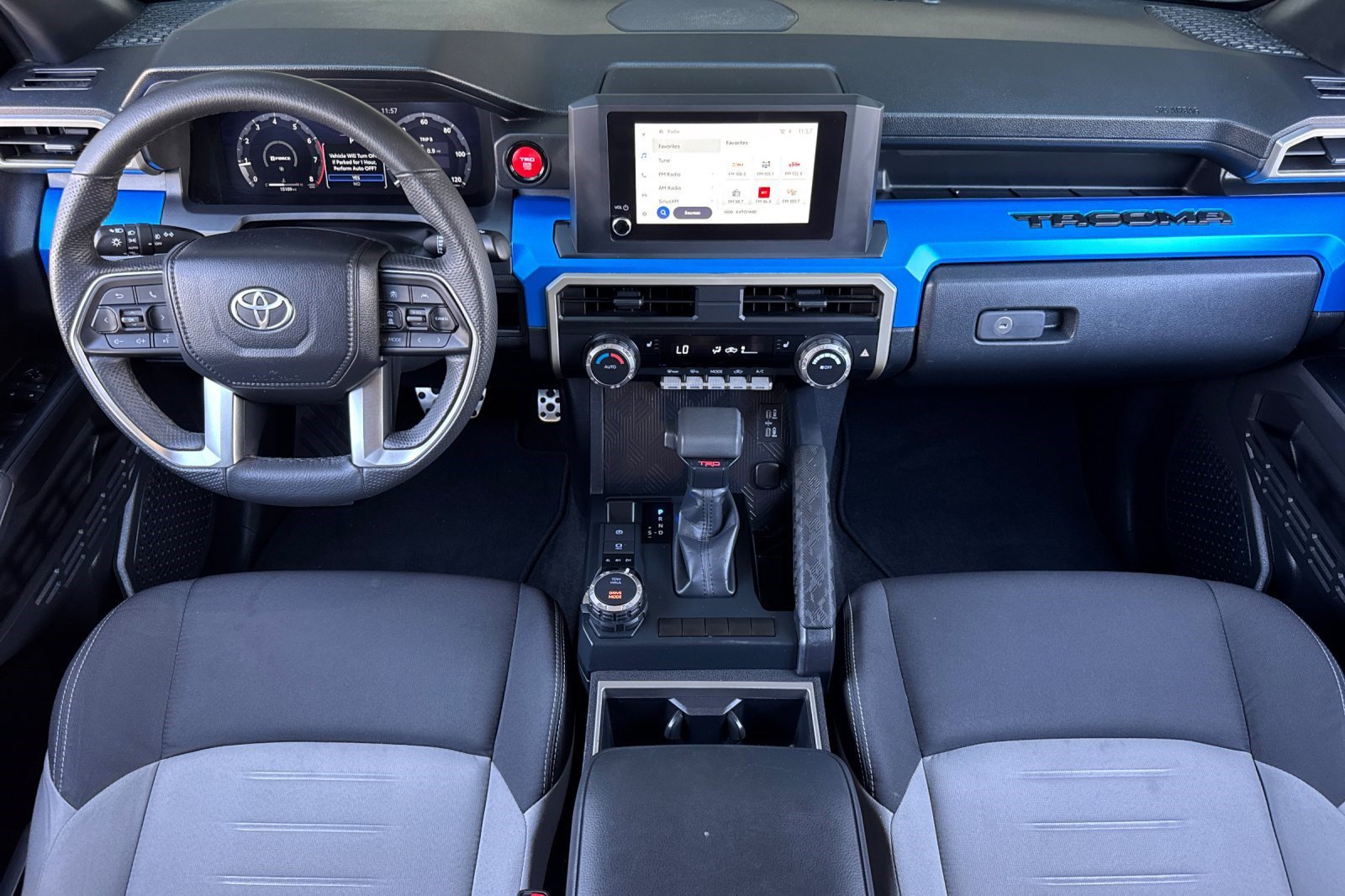 Used 2026 Toyota Tacoma TRD Sport AWD/4WD image 16
