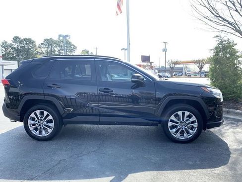 Certified 2025 Toyota RAV4 XLE Premium w/ Weather Package image 9