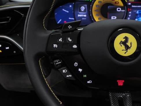 Certified 2025 Ferrari 296 GTS RWD image 52