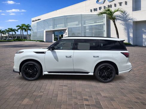 New 2026 INFINITI QX80 4WD w/ Sport Exterior Package image 4