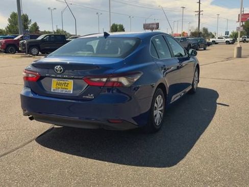Used 2024 Toyota Camry LE FWD image 8