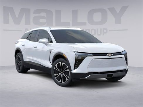New 2024 Chevrolet Blazer EV LT image 7