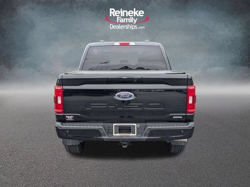 Used 2023 Ford F150 XLT w/ Equipment Group 302A High AWD/4WD image 6