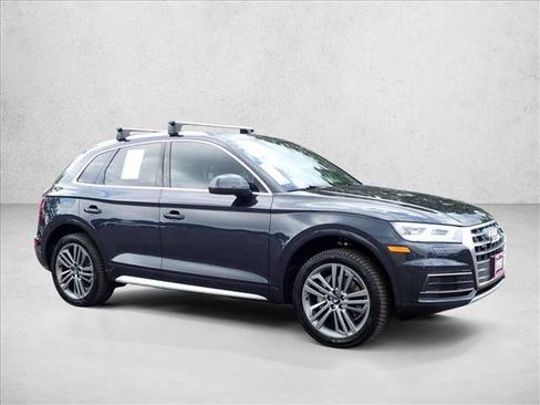 Used 2018 Audi Q5 2.0T Premium Plus w/ Premium Plus Package AWD/4WD image 6