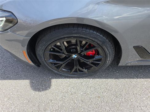 Certified 2023 BMW 540i xDrive w/ Executive Package image 10