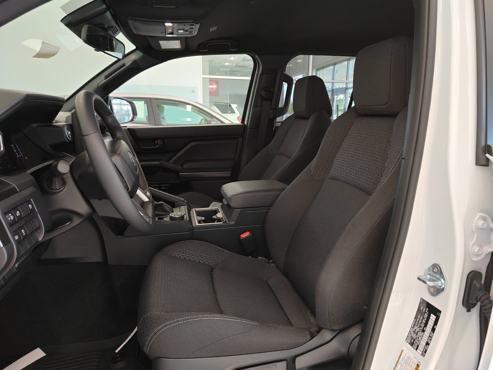 Used 2026 Toyota 4Runner SR5 RWD image 9